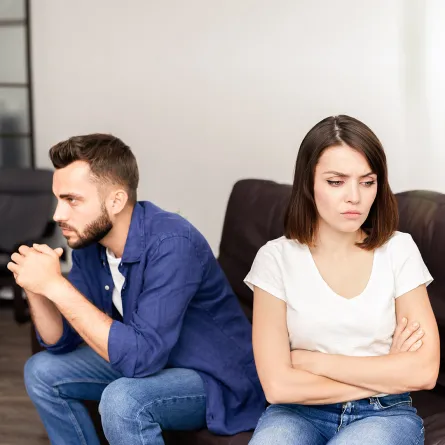 كيفية التعامل مع الزوج كثير الخصام