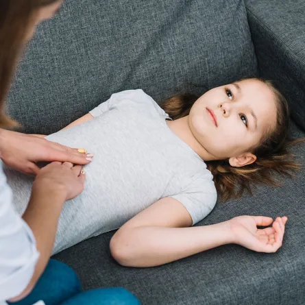 أعراض النزلات المعوية عند الأطفال وكيف تحمى طفلك