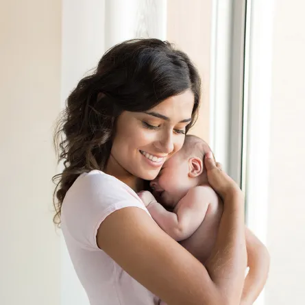 أخطاء تقع فيها الأم بعد ولادتها الأولى
