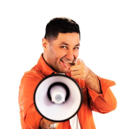 هشام الهويش الصورة من الانستجرام