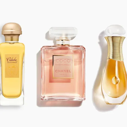 عطور نهارية خفيفة 