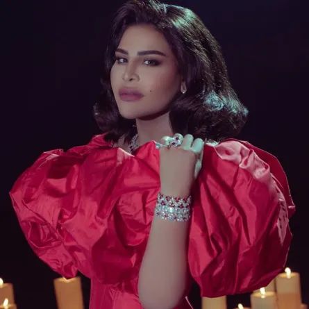 أحلام- الصورة من حسابها الخاص على انستغرام