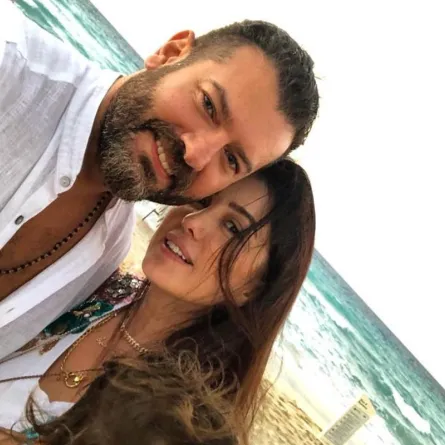 كندة علوش وعمرو يوسف