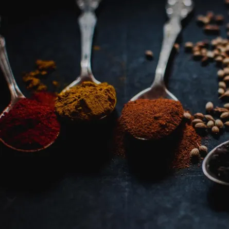 أبرز البهارات الشرقية لبشرة متوهجة