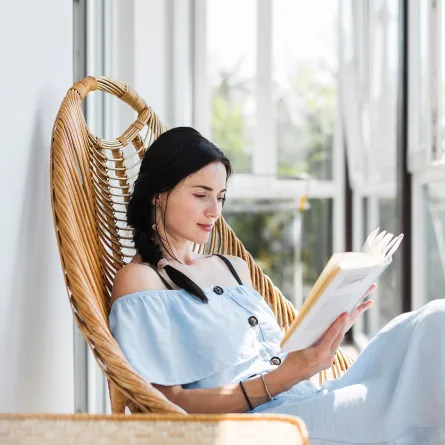 أفضل الكتب للقراءة الممتعة