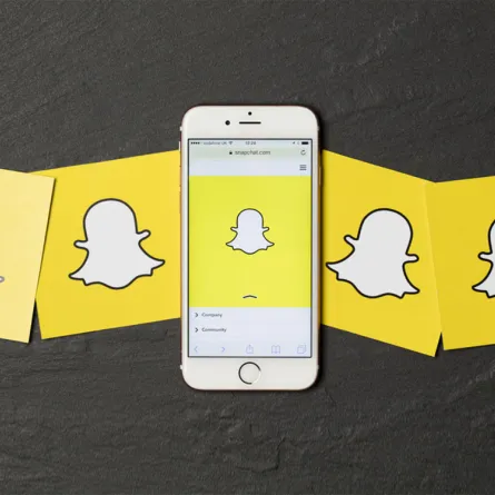 تطبيق سناب شات