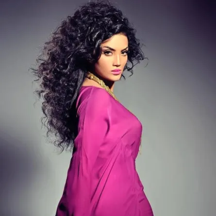 حورية فرغلي