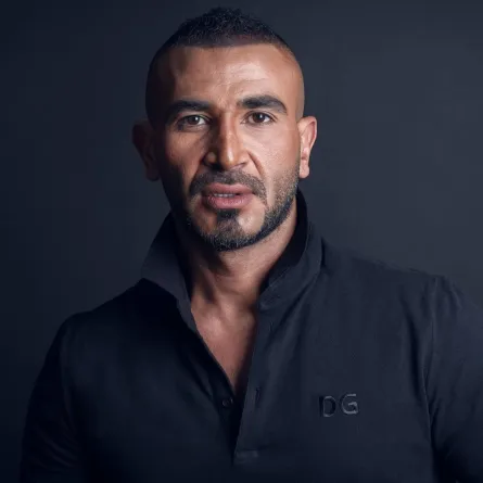 أحمد سعد
