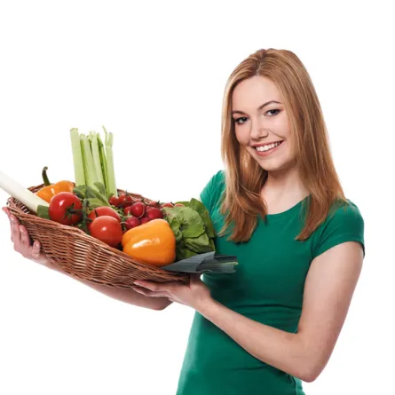 الحمية النباتية لخسارة الوزن وتعزيز الصحة