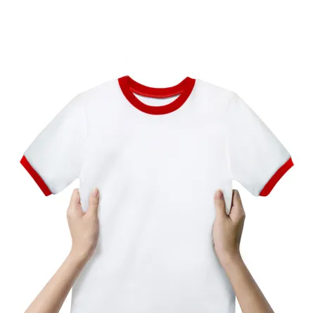 إزالة البقع من الملابس البيضاء: