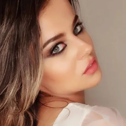 باريز هادي من انستجرام باريز