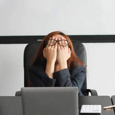 الاحتراق الوظيفي