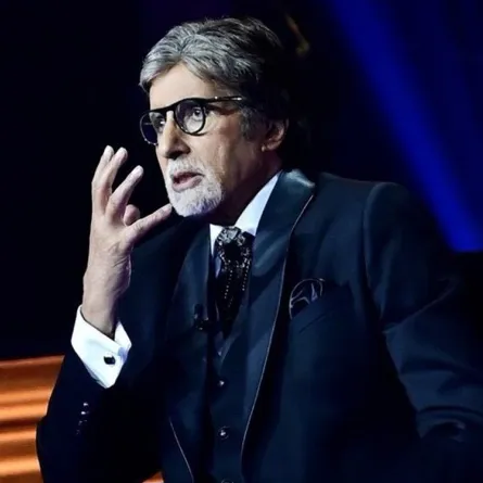 أميتاب باتشان- الصورة من حسابه على إنستغرام