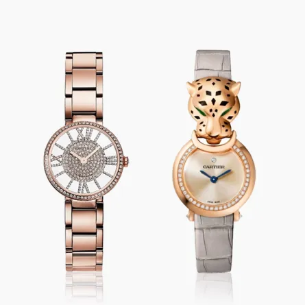 أجمل ساعات يد للمرأة المتألقة موضة صيف 2021 