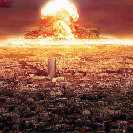 علماء إيطاليون يضعون تاريخًا محتملاً لانقراض البشرية بسبب الأوبئة 