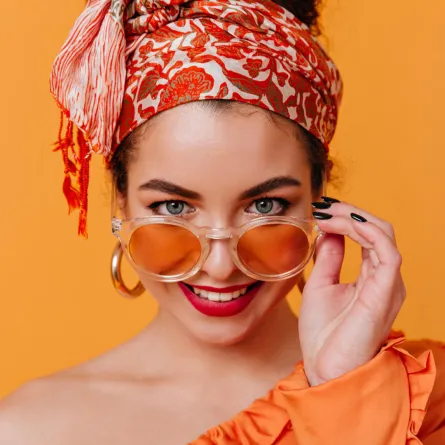 صيحات مكياج خريف 2021