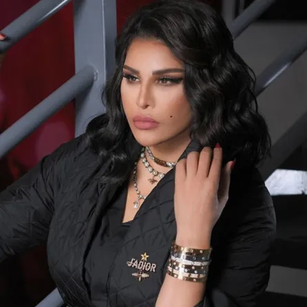 أحلام -الصورة من حسابها الرسمي في إنستغرام