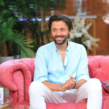 الفنان كريم محمود عبد العزيز.. الصورة من حسابه على انستقرام