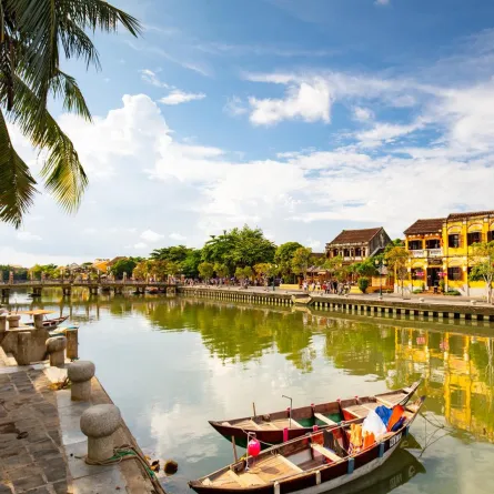  الأماكن السياحية في فيتنام