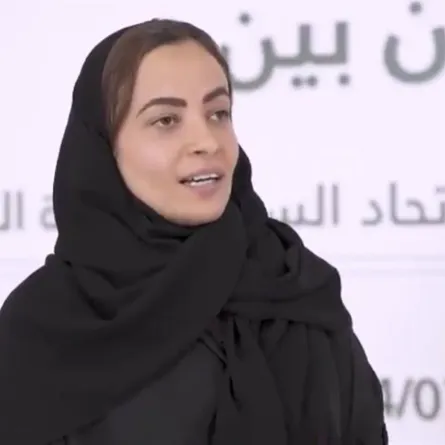 تعيين لمياء بنت إبراهيم بن بهيان مديراً لإدارة كرة القدم النسائية