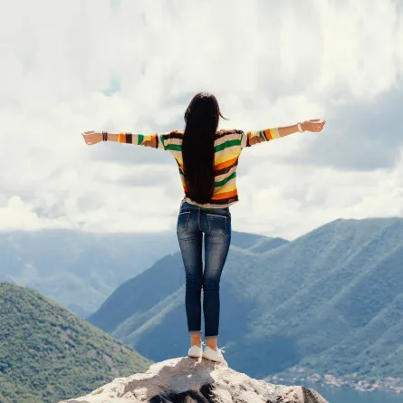 نصائح السفر للبنات