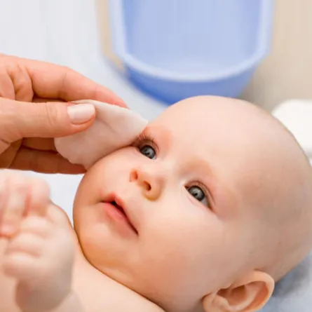 اعتلال شبكية العين عند الخدج