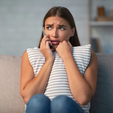 الأخطاء الثلاثة اثناء الهلع 