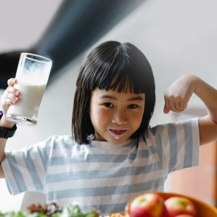 8 وجبات خفيفة مدرسية لطفلك لرفع مناعته