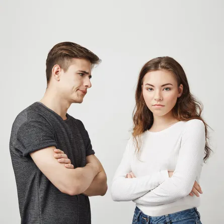 إنكار الكذب غير محبب