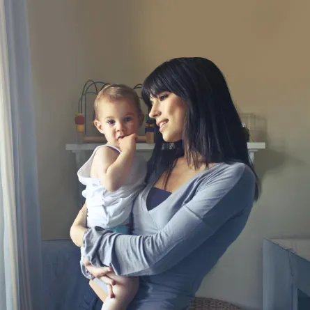 أفضل  الوسائل لفطام الطفل من دون جهد