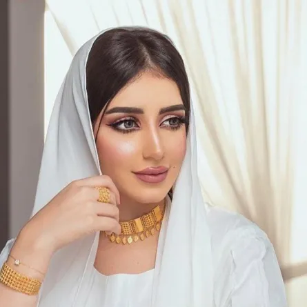  خولة المراغي -الصورة من حسابها على الانستغرام