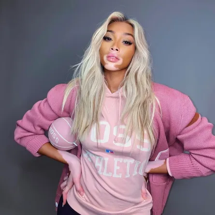  السوبر موديل ويني هارلو 