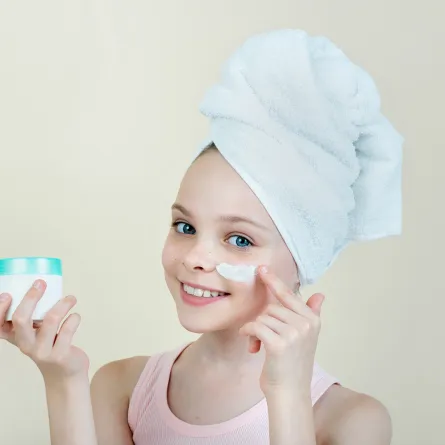 أسباب حساسية الجلد عند الطفل