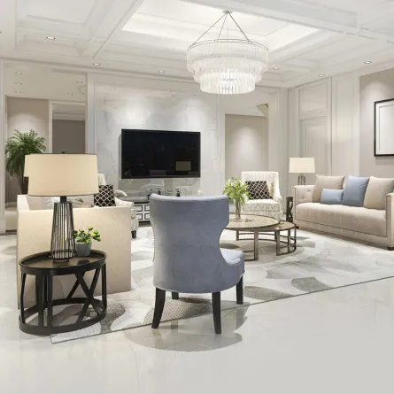 ديكورات صالونات عصرية 