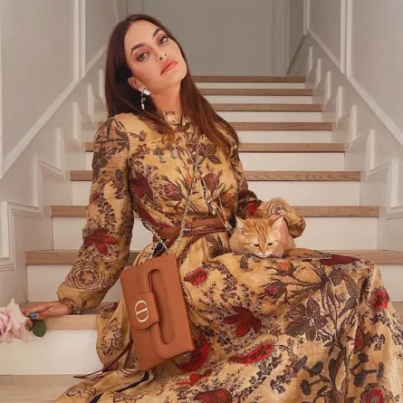 حقائب مدوّنات الموضة