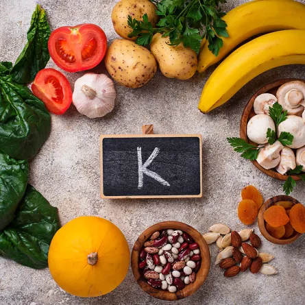 البوتاسيوم