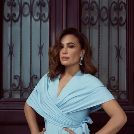 هند صبري من جلسة تصوير خاصة لسيدتي