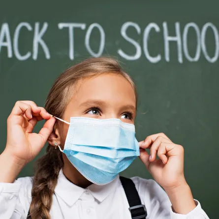 إرشادات صحية لسلامة طلاب المدارس والجامعات