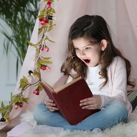 قصص للأطفال: حكاية بطلة أو لمبية : اسمها فريال