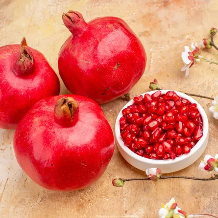 فوائد قشور الرمان هل اختبرتها؟