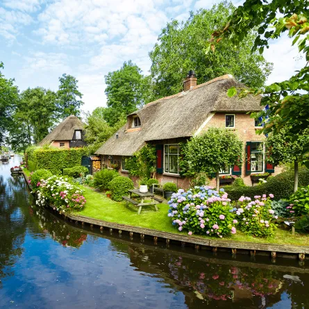 قرية جيثورن