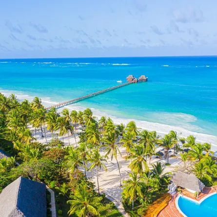 وجهات رومانسية لشهر العسل