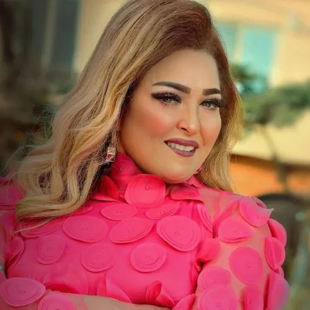  نهال عنبر - الصورة من حسابها على انستغرام