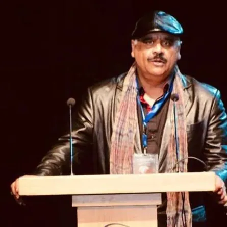 داوود حسين من حسابه في إنستقرام