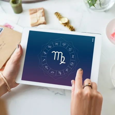 أسطورة برج العذراء