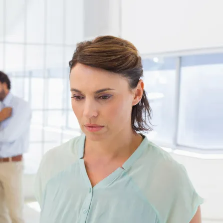 آثار النميمة في المكاتب