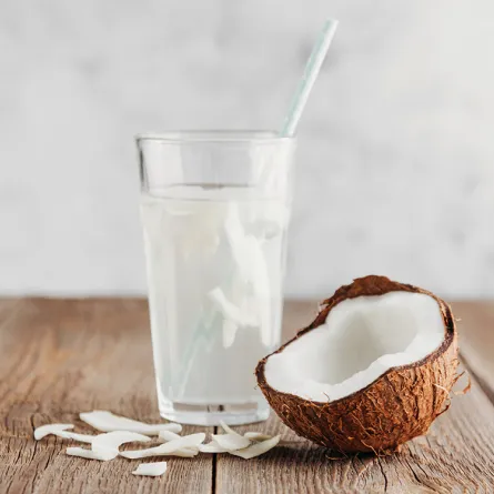 فوائد ماء جوز الهند "عجائبية"