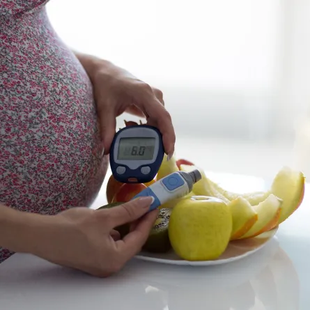 خرافات عن سكّري الحمل