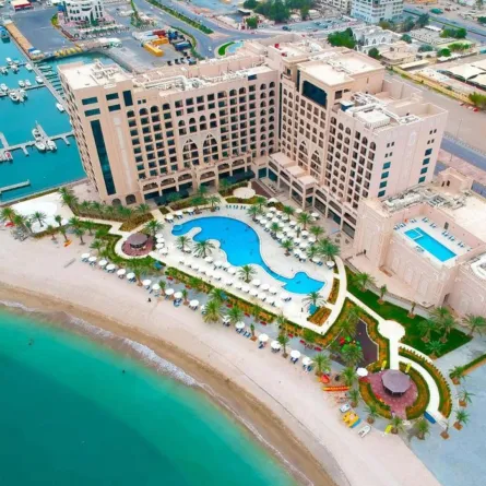 الراحة والهدوء في أفضل فنادق الفجيرة