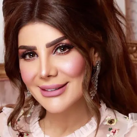 إلهام الفضالة - الصورة من حسابها في إنستغرام